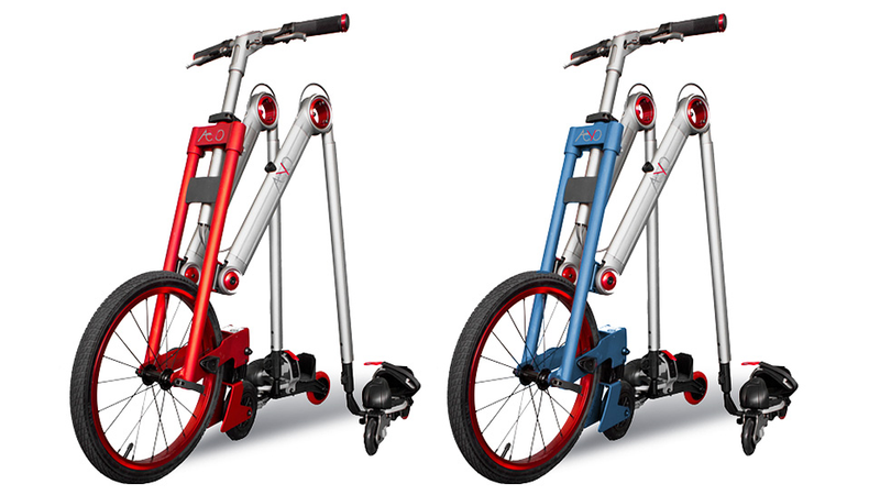 Illustration for article titled Can't Choose Between Biking or Roller Blading? Now You Don't Have To